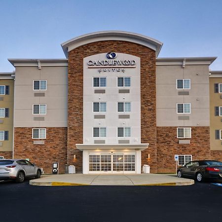 Candlewood Suites Smyrna - Nashville By Ihg Exterior foto