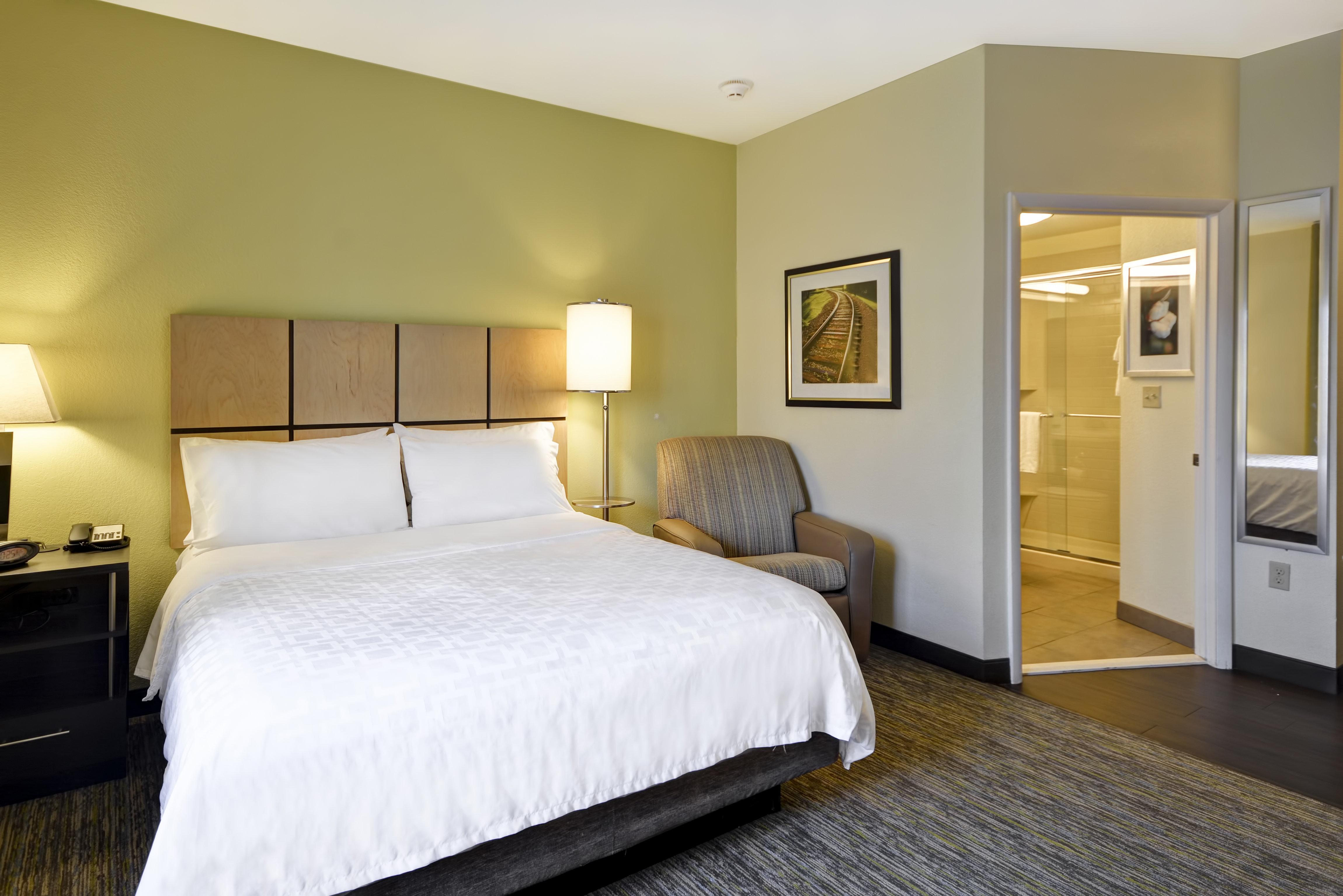Candlewood Suites Smyrna - Nashville By Ihg Exterior foto