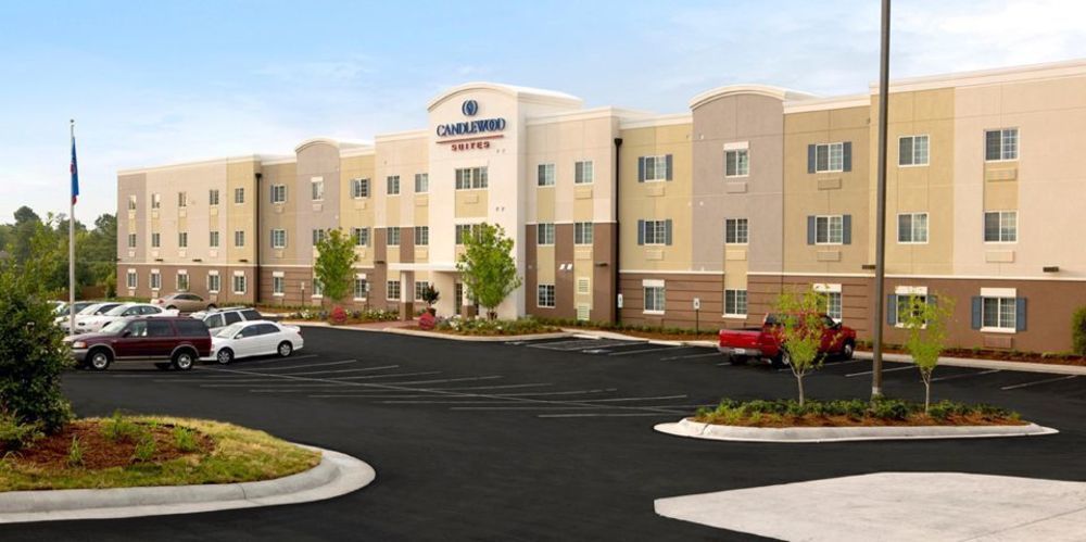 Candlewood Suites Smyrna - Nashville By Ihg Exterior foto
