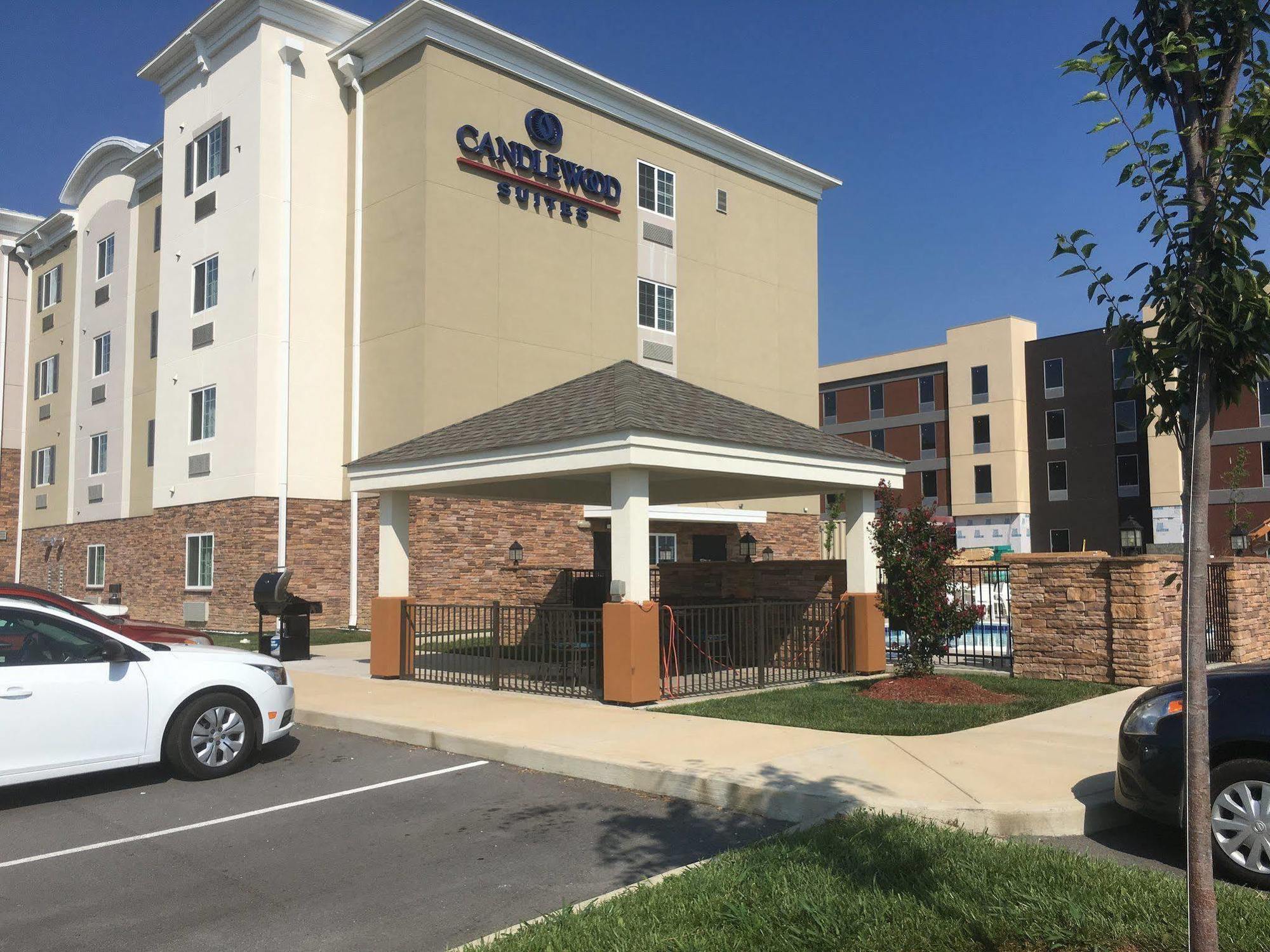Candlewood Suites Smyrna - Nashville By Ihg Exterior foto