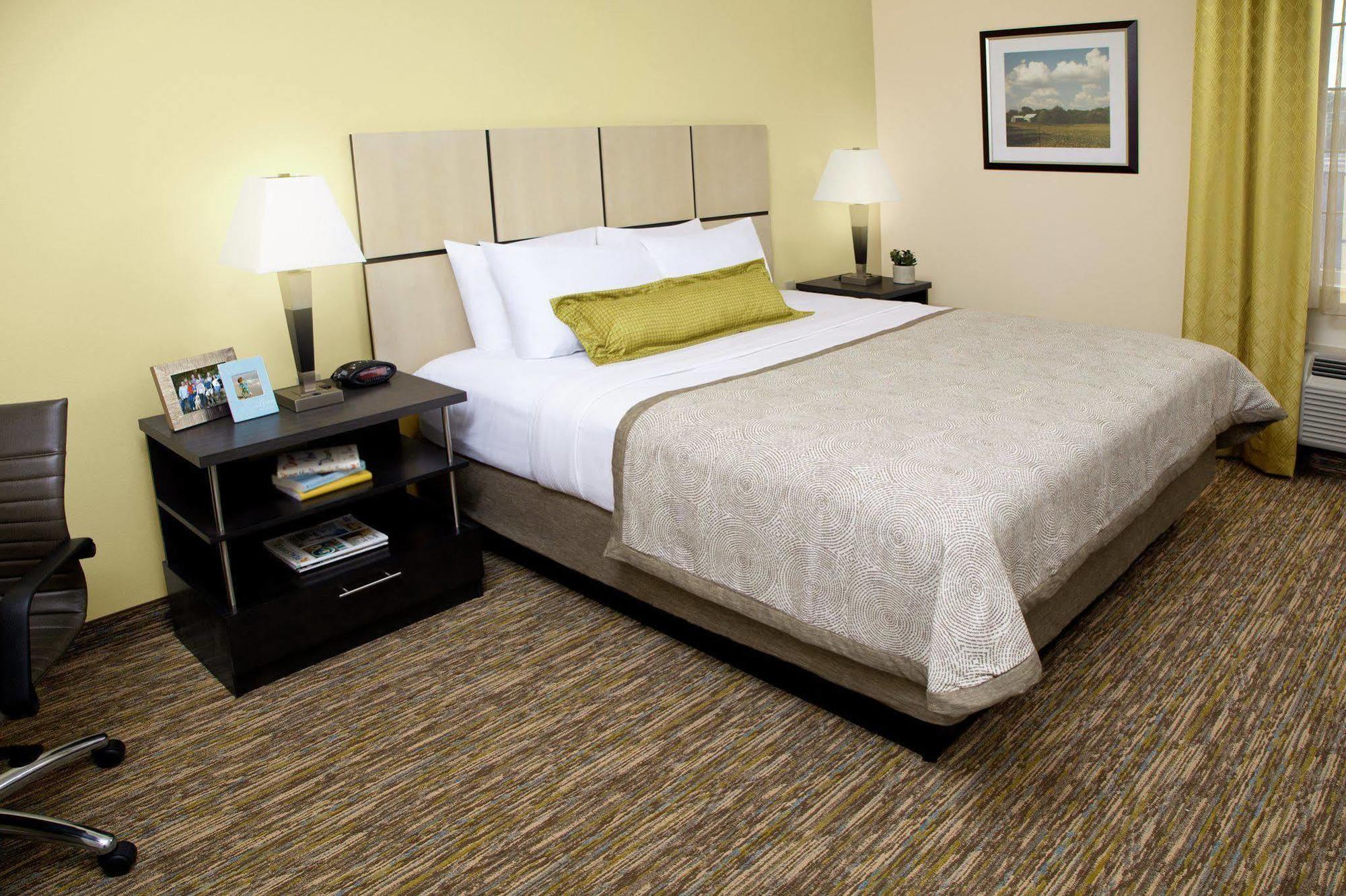 Candlewood Suites Smyrna - Nashville By Ihg Exterior foto